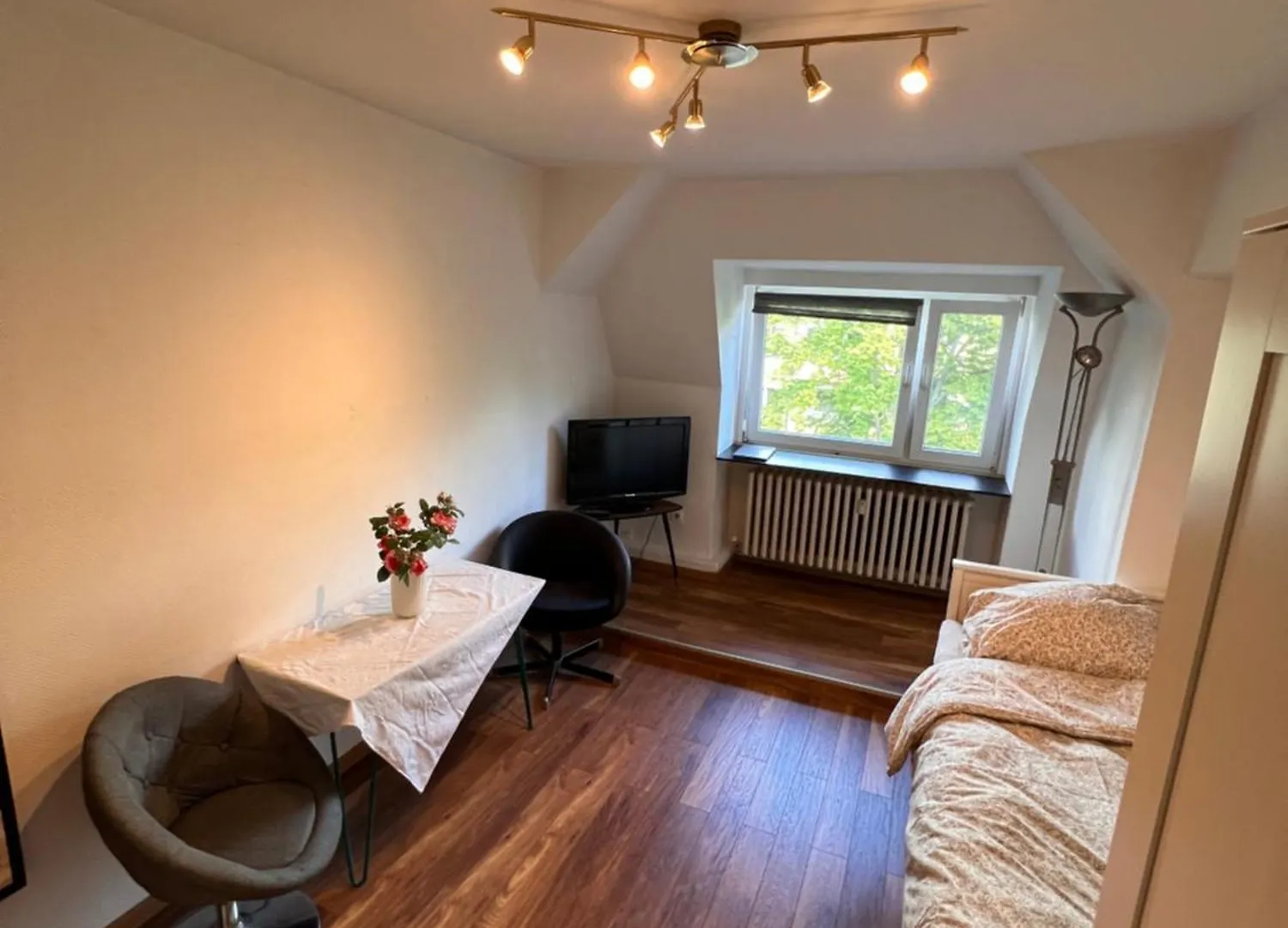 Ihr Zuhause Uber Den Wolken Apartment Berlin