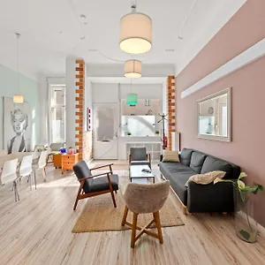 Apartamento Primeflats - Schillerpark Berlin-wedding, Berlín