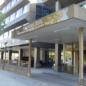 2* Hotel Central-hotel Tegel