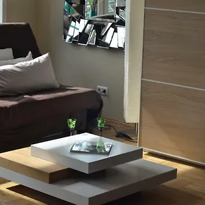 Apartamento All-in-one, Berlín